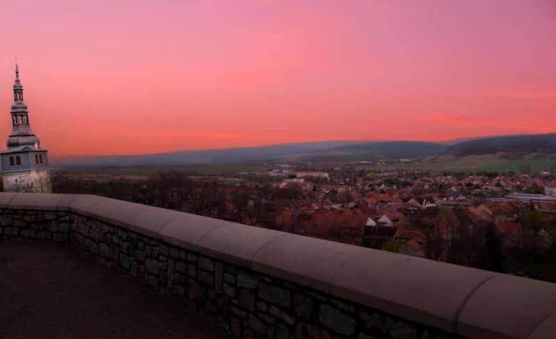 Bad Frankenhausen: Spooky city tour - What Makes the Spooky City Tour Stand Out?