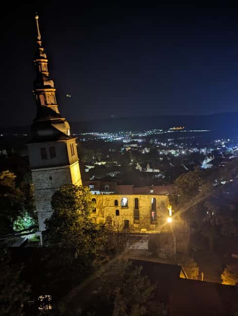 Bad Frankenhausen: Spooky city tour - Why This Tour Works Well