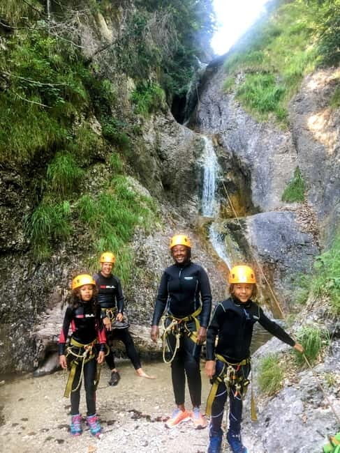 Bad Goisern: Canyoning Adventure for Beginners and Families - Pricing and Value