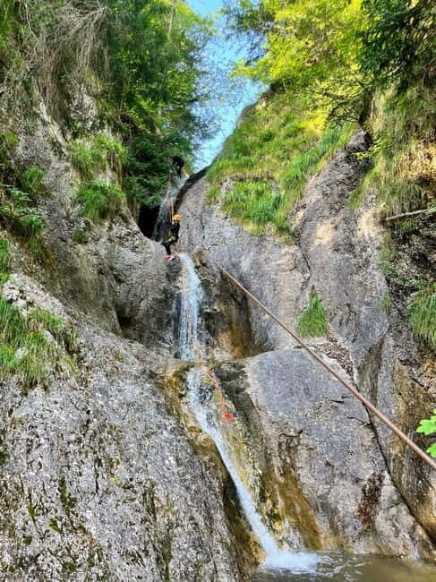 Bad Goisern: Canyoning Adventure for Beginners and Families - FAQ