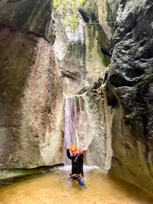 Bad Goisern: Intermediate Canyoning Tour With Epic Rappels - The Experience: What Makes It Special?