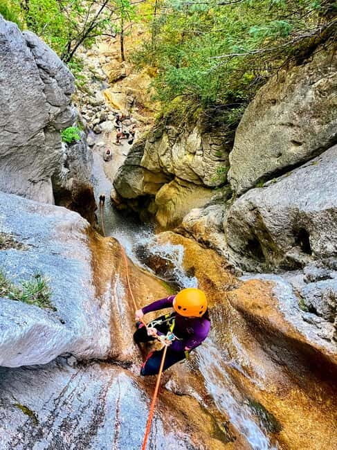 Bad Goisern: Intermediate Canyoning Tour With Epic Rappels - Who Will Love This Tour?