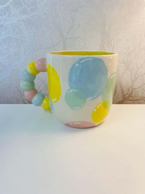 Bad Harzburg: Ceramic painting - The Process: What to Expect During Your Session