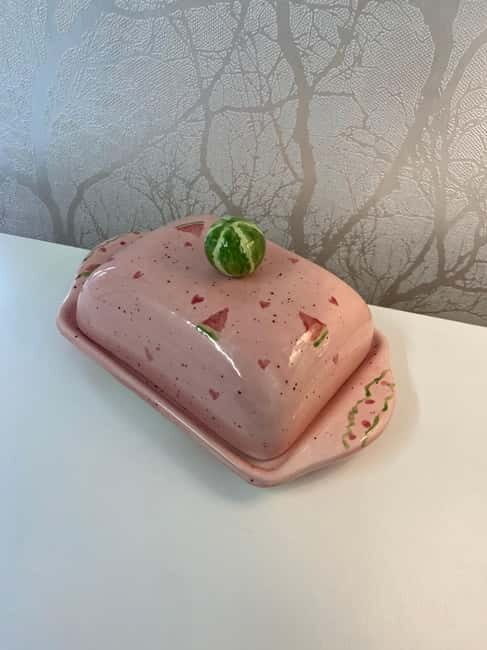 Bad Harzburg: Ceramic painting - The Sum Up