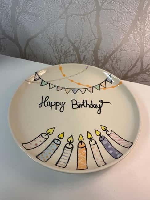 Bad Harzburg: Ceramic painting - FAQ