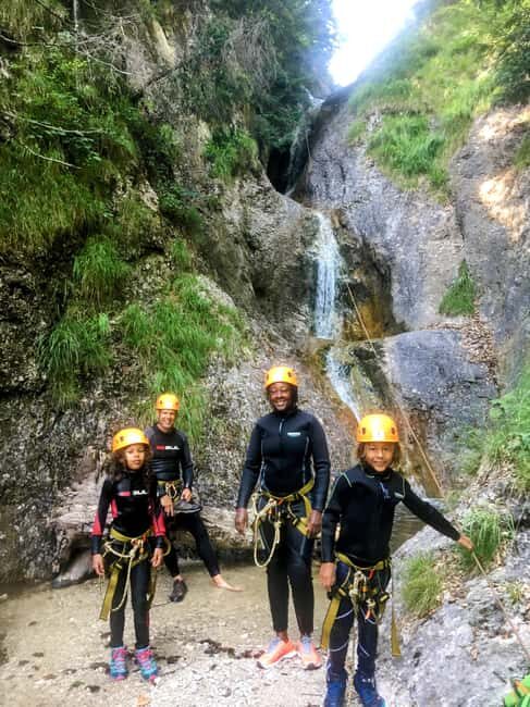 Bad Ischl: Canyoning Adventure for Beginners and Families - What to Expect from the Canyoning Tour in Bad Ischl