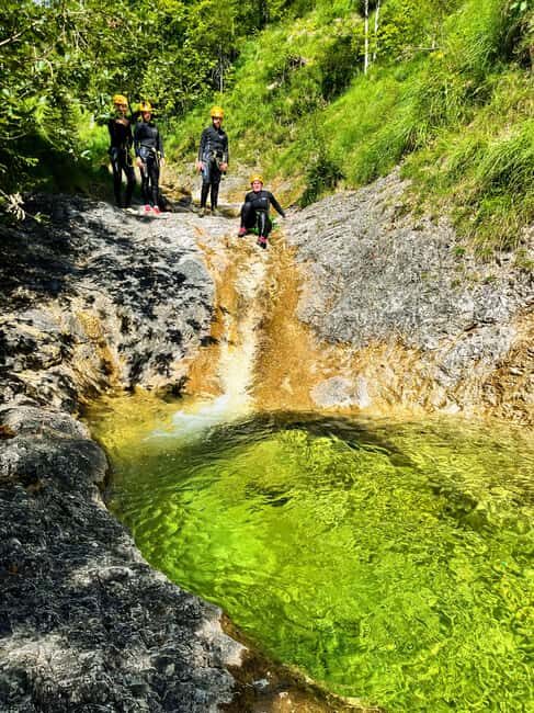 Bad Ischl: Canyoning Adventure for Beginners and Families - Who Should Consider This Tour?