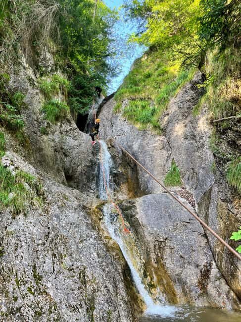 Bad Ischl: Canyoning Adventure for Beginners and Families - FAQs