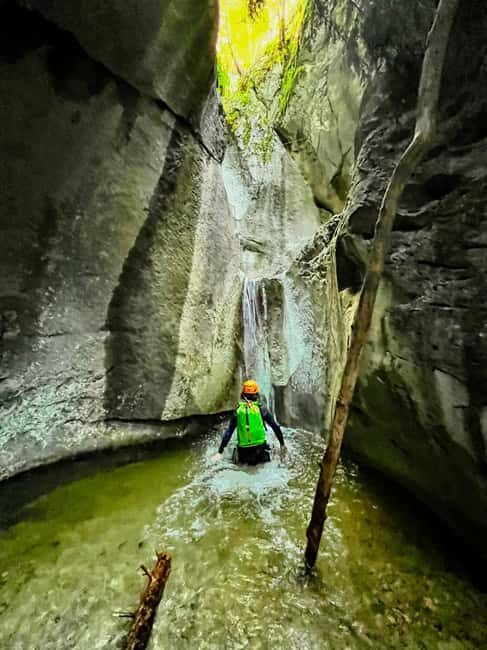 Bad Ischl: Canyoning Tour With Epic Rappels in Salzkammergut - Authentic Insights from Reviewers