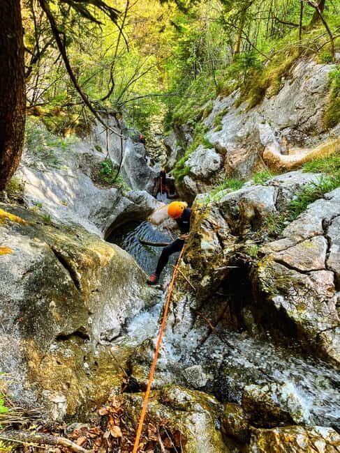 Bad Ischl: Canyoning Tour With Epic Rappels in Salzkammergut - Final Thoughts