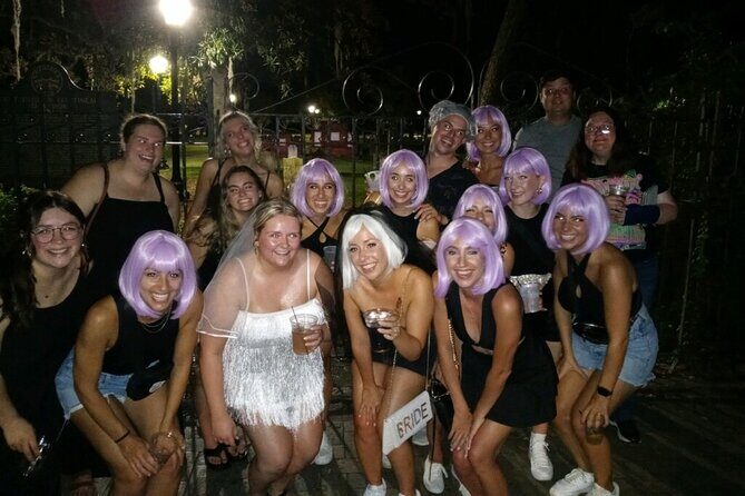 Bad Kitty Haunted Savannah Pub Crawl - Spooky, naughty ghosts - An In-Depth Look at the Experience