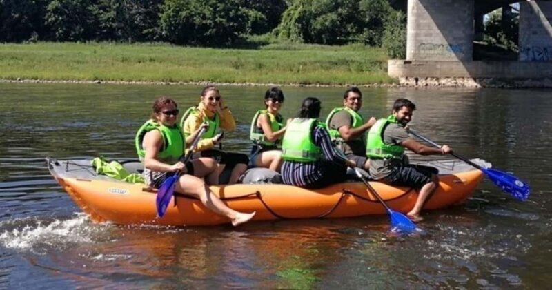 Bad Schandau: Bike and Raft Tour to Dín - Practical Tips for a Smooth Day