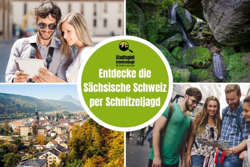 Bad Schandau: Scavenger Hunt through Saxon Switzerland - Final Thoughts