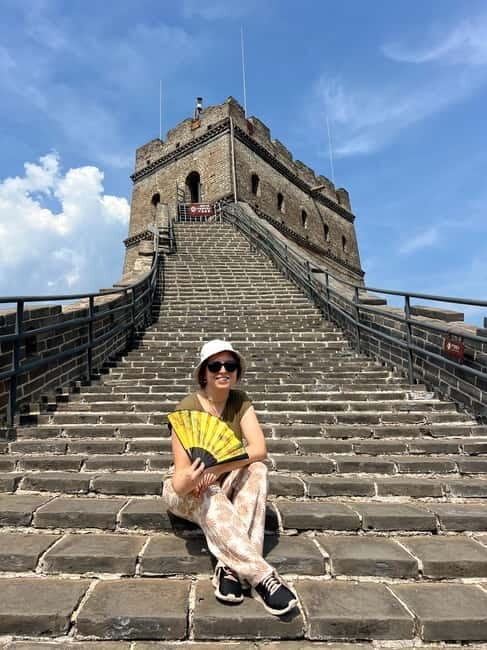 Badaling Ancient Great Wall Private Tour +Beijing Roast Duck - The Cultural Highlight: Beijing Roast Duck