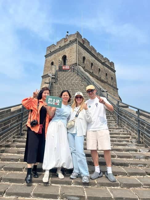 Badaling Ancient Great Wall Private Tour +Beijing Roast Duck - Who Will Love This Tour?