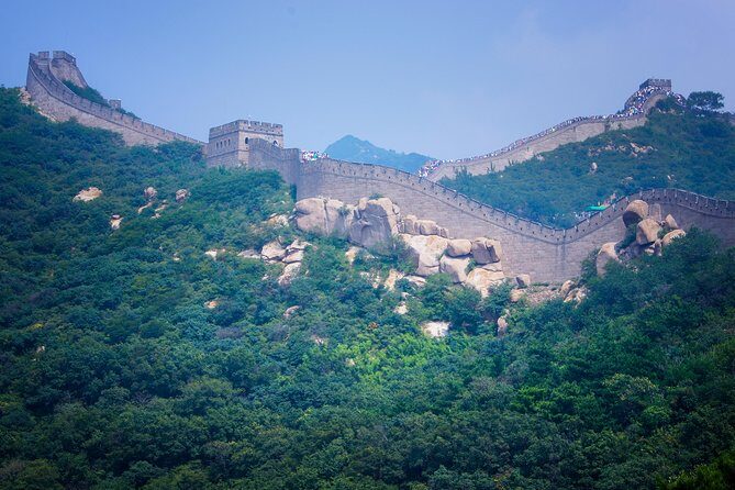 Badaling Great Wall Coach Tour from Beijing - The Sum Up