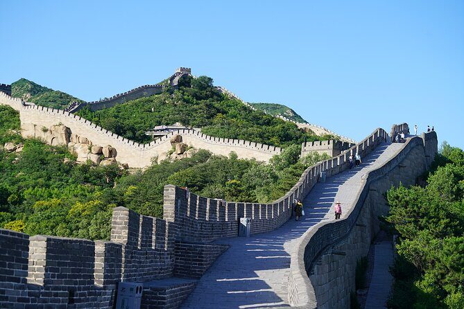 Badaling Great Wall Day Tour - Key Points