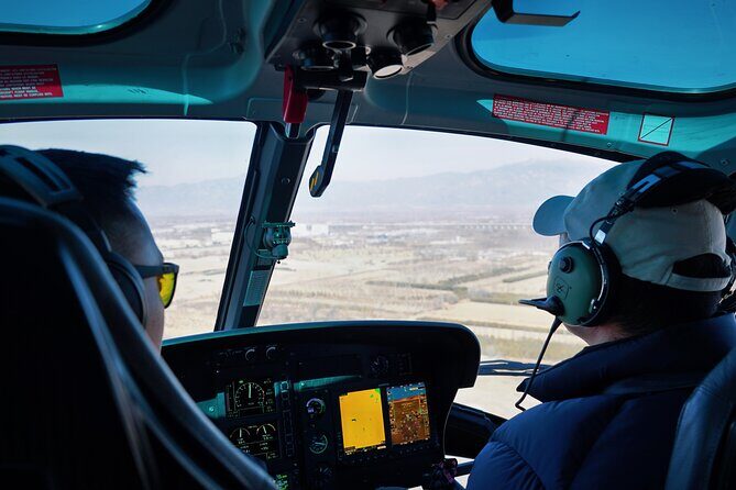 Badaling Great Wall Helicopter Tour / - Insights from Past Experiences
