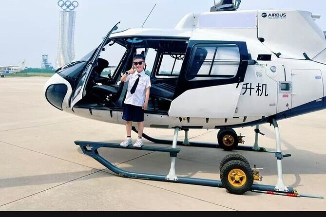 Badaling Great Wall Helicopter Tour / - Why This Tour Is Worth Considering