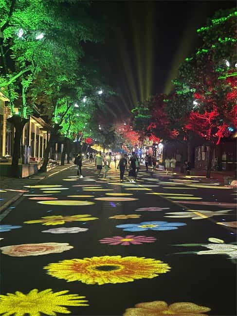 Badaling Great Wall Night Tour+ Light Show + Performance - FAQs: Your Practical Questions Answered