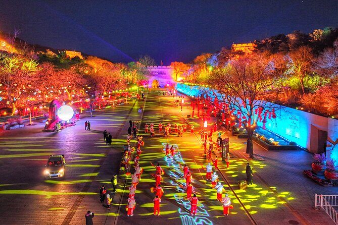 Badaling Great Wall Night Tour with Spectacular Live Performance - FAQ