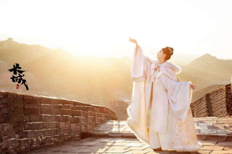 badaling-great-wall-official-hanfu-experience-rental