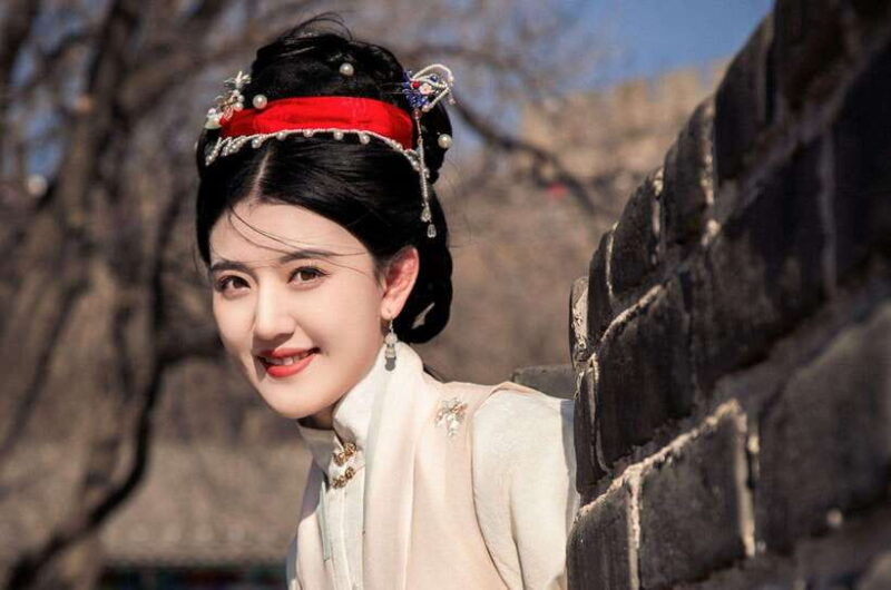 badaling-great-wall-official-hanfu-experience-rental