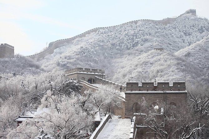 Badaling Great Wall Self- Guide Tour With Private English Speaking Driver - In-Depth Look at the Tour Experience