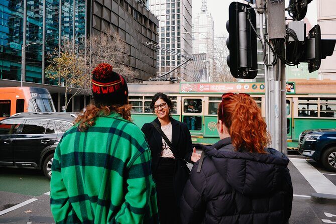 Badass Women of Melbourne Walking Tour - Introduction: Exploring a Different Side of Melbourne