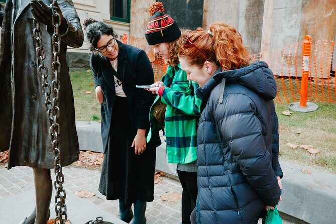Badass Women of Melbourne Walking Tour - Key Points