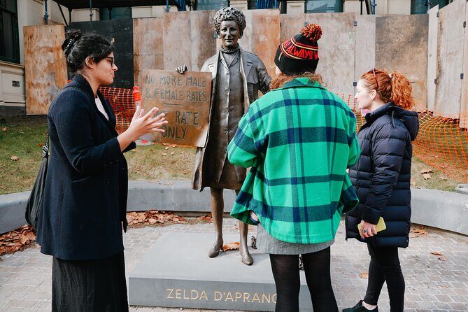 Badass Women of Melbourne Walking Tour - Authentic Experiences and Insights from Past Participants