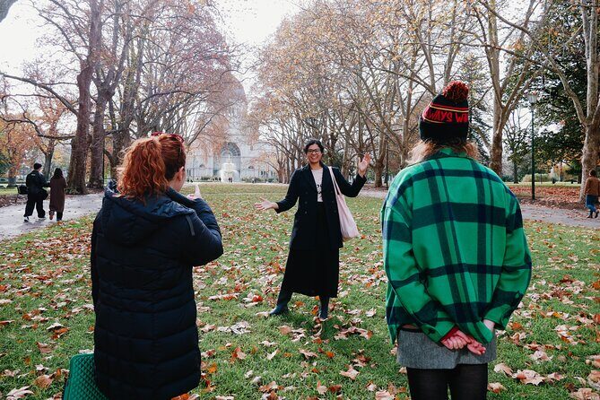 Badass Women of Melbourne Walking Tour - FAQ
