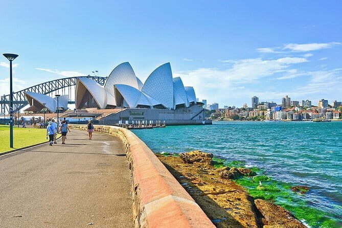 Badass Women of Sydney: Meet the Women Who Shaped the City - Practical Details and Booking