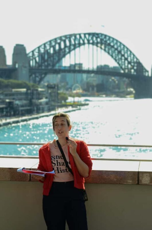 Badass Women of Sydney: Womens History Walking Tour - Key Points
