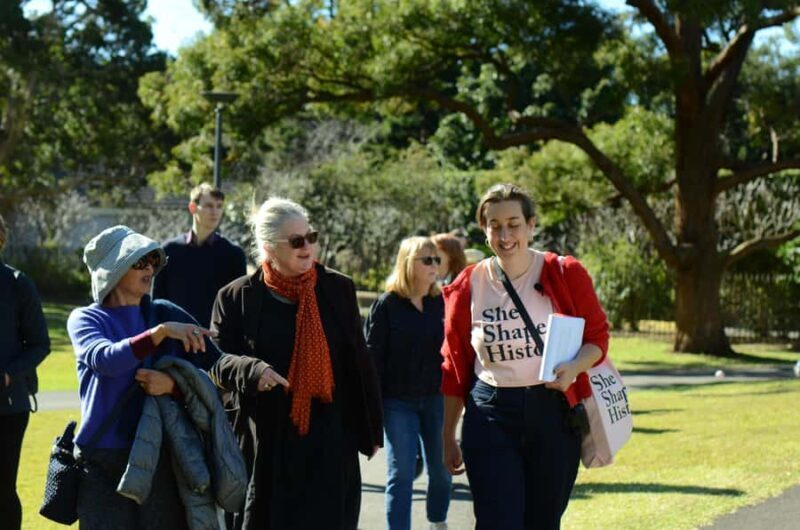 Badass Women of Sydney: Womens History Walking Tour - Macquarie Street and Historic Preservation