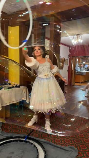 Baden-Baden & Black Forest: ADVENTURE MAGIC BUBBLE SHOW - Who Will Love This Experience?