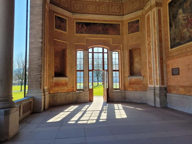 Baden-Baden: Self-Guided Audio Tour in English - A Closer Look at the Itinerary and Highlights