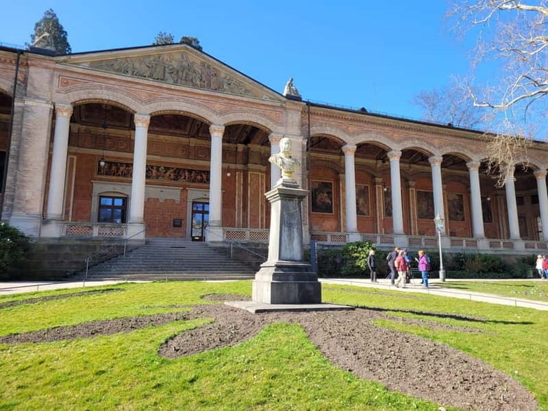 Baden-Baden: Self-Guided Audio Tour in English - FAQs