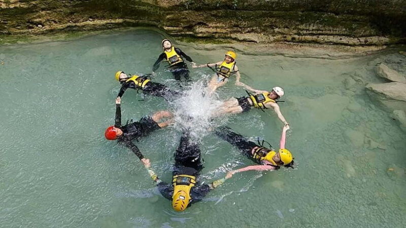badian-canyoneering-adventure-with-kawasan-falls
