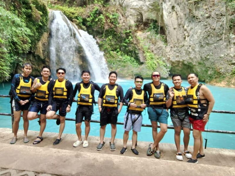 Badian Canyoneering Kawasan Falls - The Itinerary: What to Expect Day-by-Day