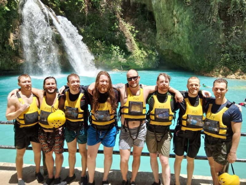 Badian Canyoneering Kawasan Falls - Authentic Experiences from Past Reviewers