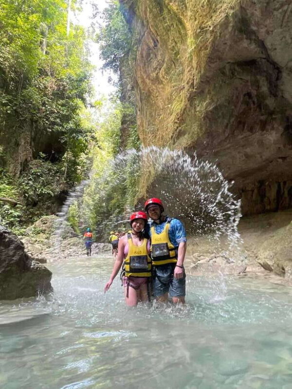 Badian Canyoneering Kawasan Falls - Who Is This Tour Best For?