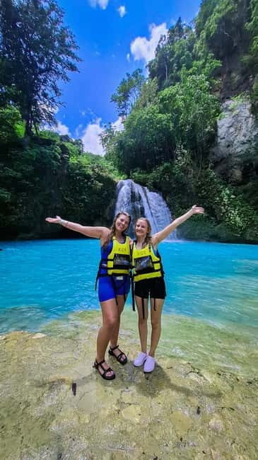 Badian Canyoneering Kawasan Falls - FAQ