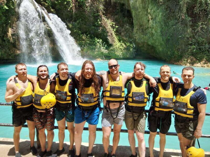badian-canyoneering-kawasan-falls