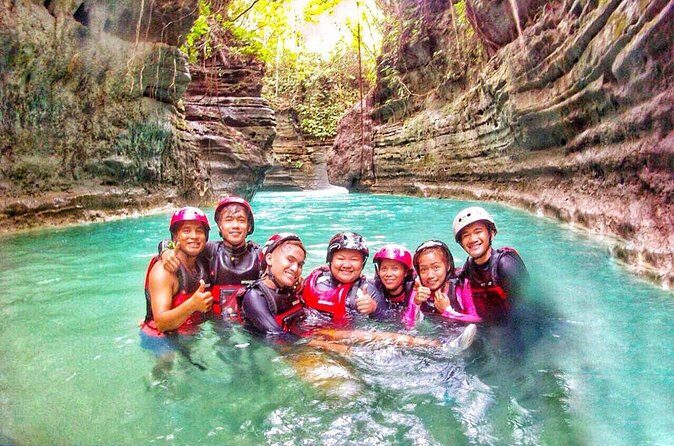Badian Cebu Canyoneering Experience - The Complete Guide to Cebu’s Badian Canyoneering Adventure