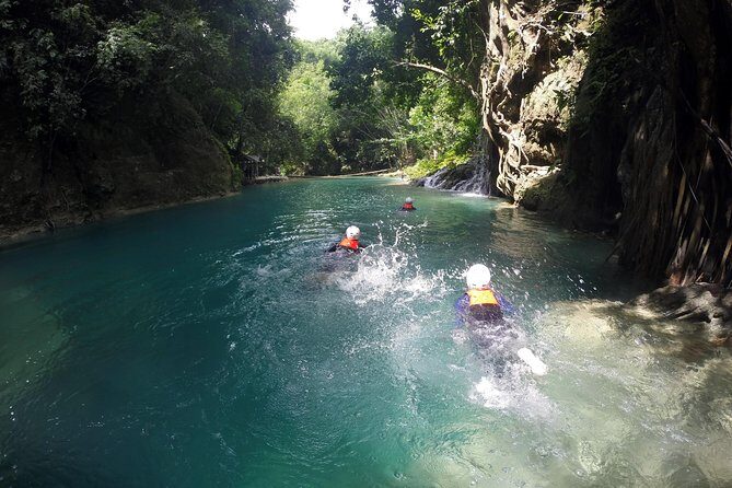 Badian Cebu Canyoneering Experience - Badian Cebu Canyoneering Experience: A Thrilling Adventure in the Philippines