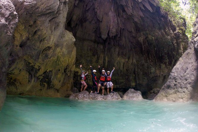 Badian Cebu Canyoneering Experience - Key Points