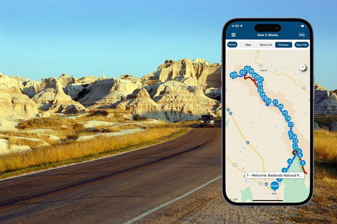 badlands-and-mount-rushmore-self-guided-audio-tour-bundle