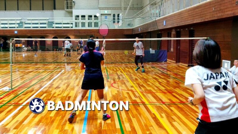 Badminton in Osaka & Kyoto with Locals! - What to Expect from the Badminton Tour
