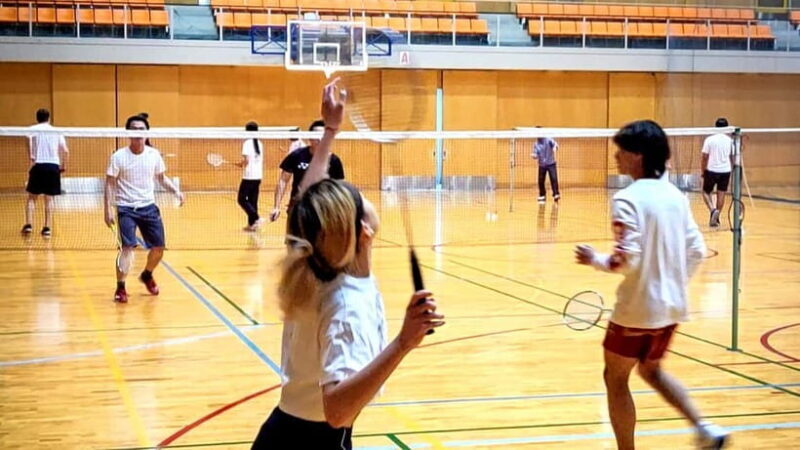 Badminton in Osaka & Kyoto with Locals! - Final Thoughts: Who Should Sign Up?